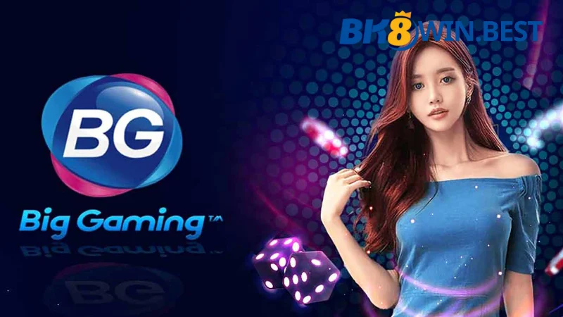 Roulette trong sảnh Big Gaming BK8