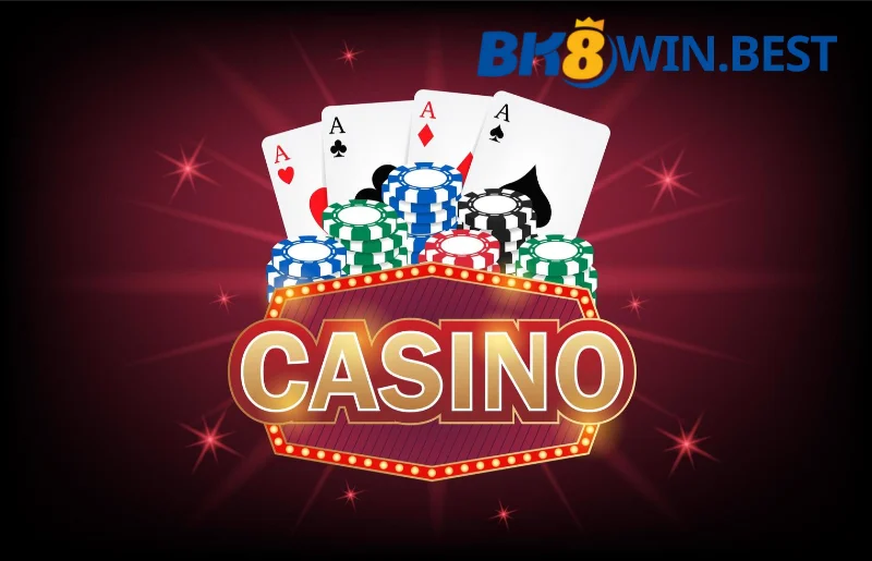 Sự ra đời của BK8 Casino