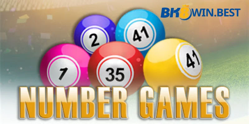 Sơ lược về Number Game BK8 