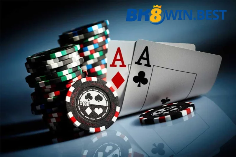 Các thuật ngữ thông dụng trong poker