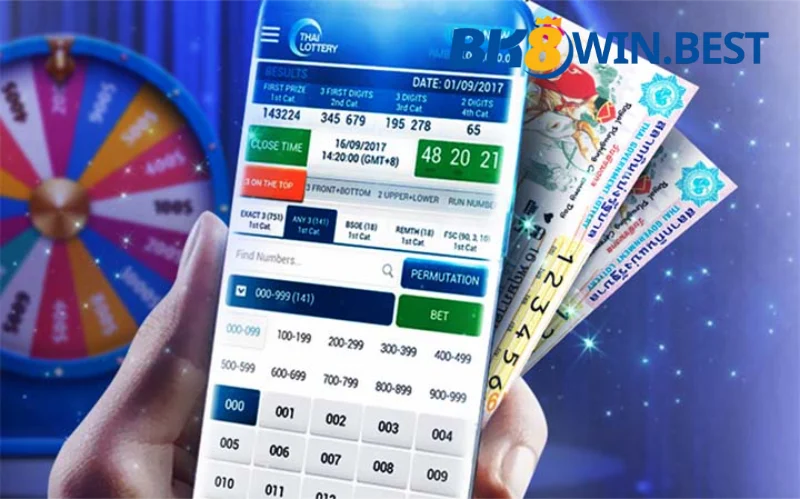 Giới thiệu về xổ số Thái BK8