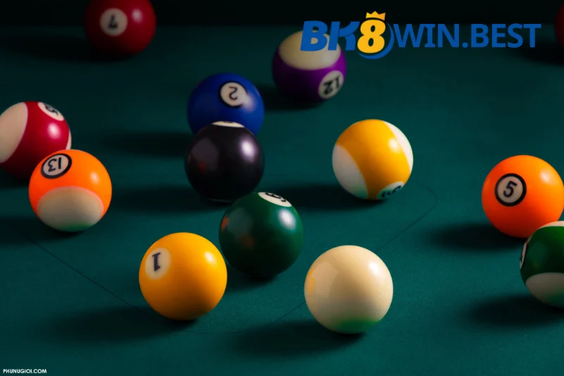 Giới thiệu về cá cược Bida BK8