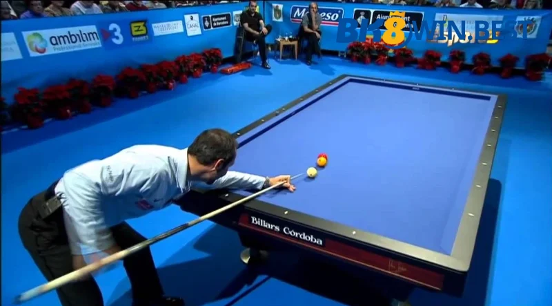 Tổng hợp 6 kèo cá cược Bida BK8 phổ biến