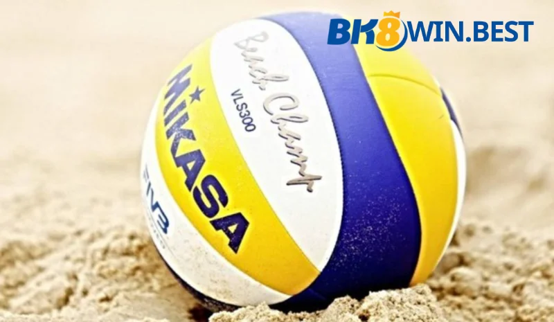 Kèo cá cược bóng chuyền BK8 tài xỉu