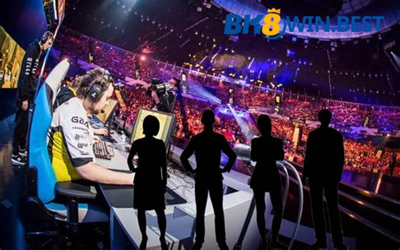 Các game Esports có thể đặt cược