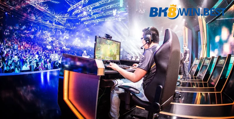 Các nhà đầu tư Esports cho BK8