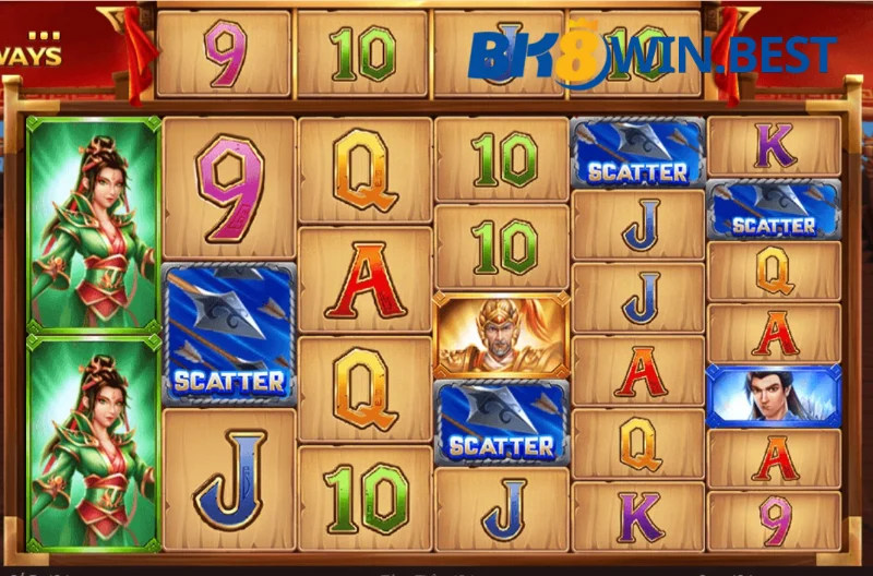 Biểu tượng chiến binh