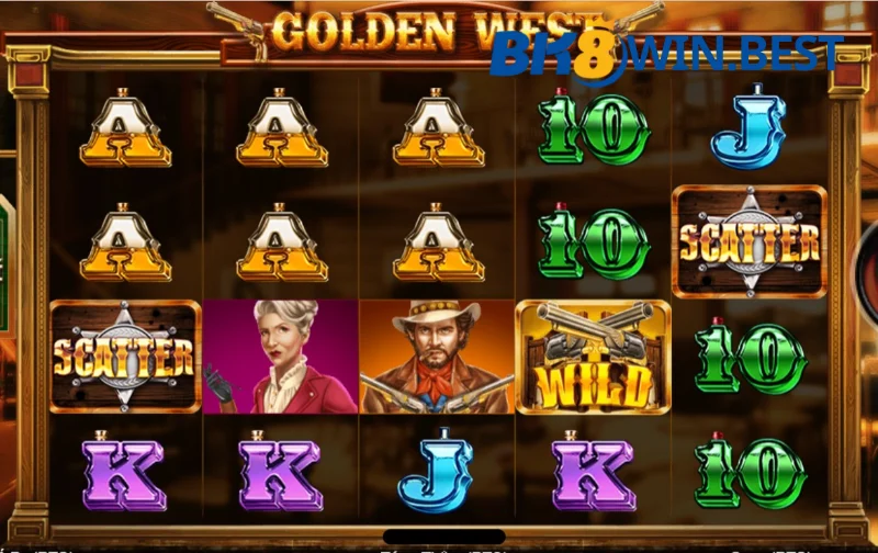 Các biểu tượng chính trong game slot