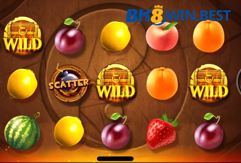 Biểu tượng chính trong game slot