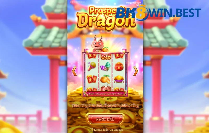 Hình thức trả thưởng