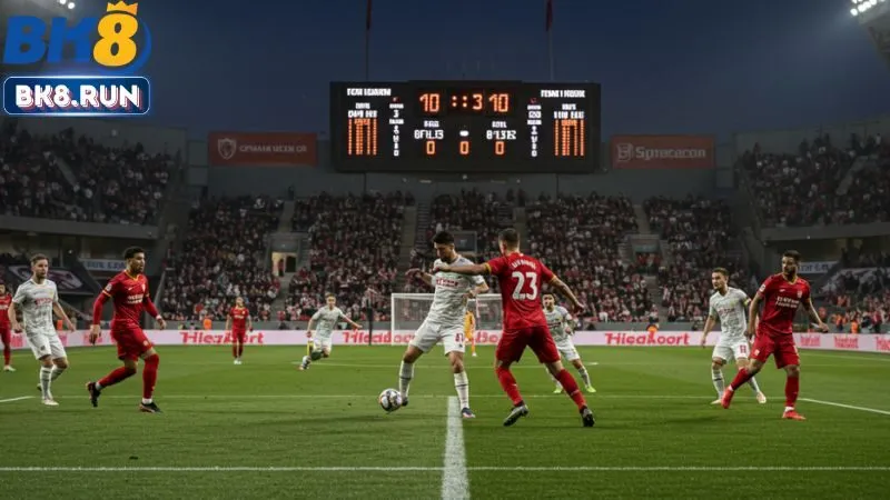 Hình thức kèo bóng đá tài xỉu – đơn giản nhưng không kém phần hấp dẫn