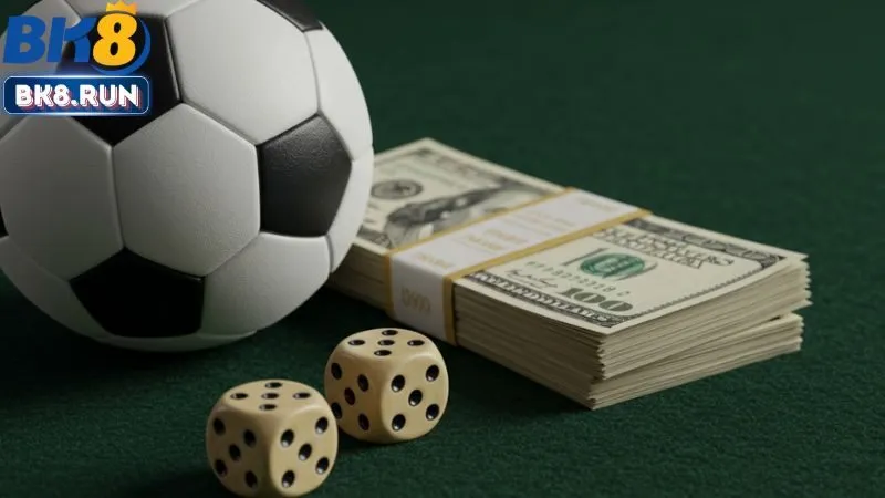 Phân loại kèo chẵn lẻ trong cá cược bóng đá