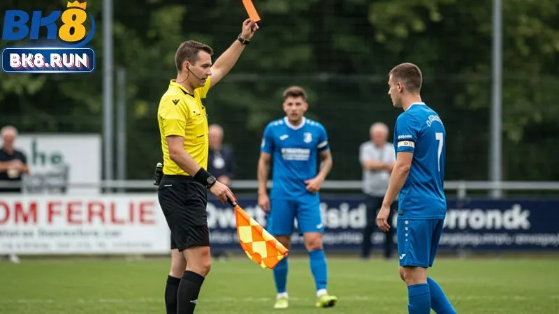 Vì sao kèo thẻ phạt thu hút người chơi?