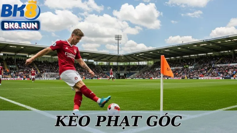 Chinh Phục Kèo Phạt Góc BK8 – Cơ Hội Thắng Lớn Từ Những Đường Biên
