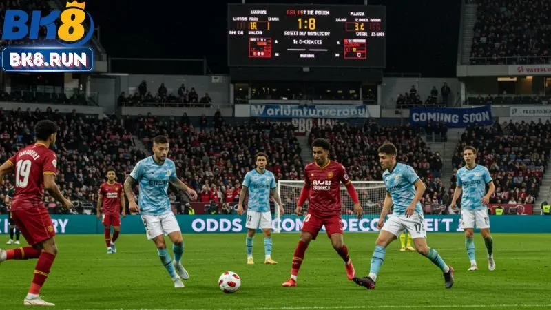 Kèo bóng đá và những lưu ý dành cho tân thủ