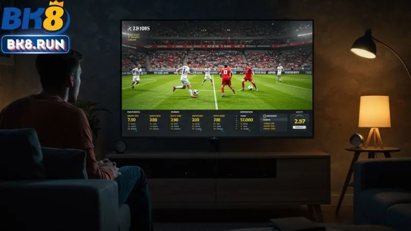 Lý do nên theo dõi bóng đá trực tiếp kèm kèo nhà cái