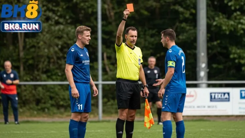 Thuật ngữ bạn cần biết khi chơi kèo thẻ phạt