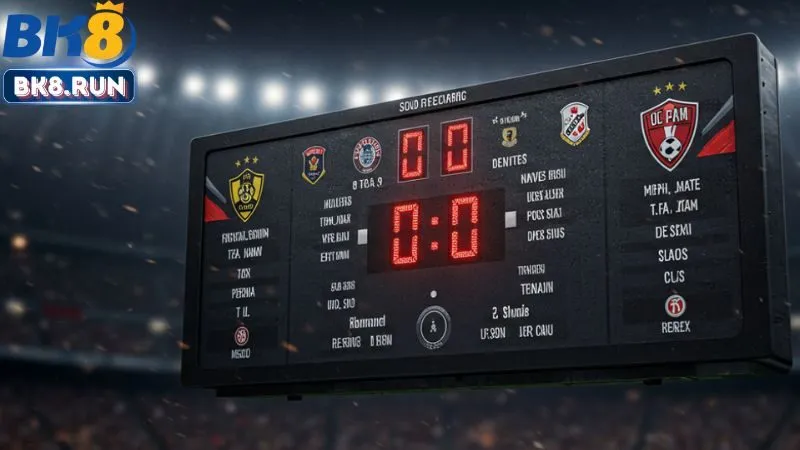 Mẹo chơi kèo tỷ số dành cho người muốn thắng lớn