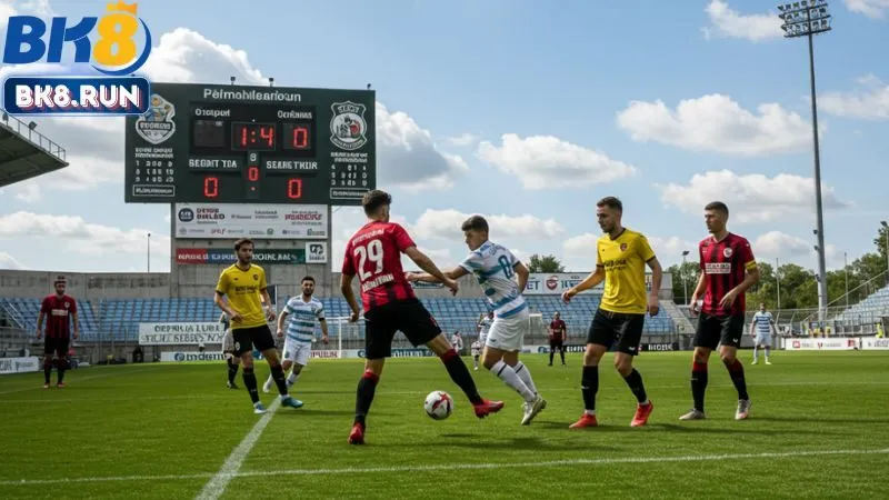 Kèo nhà cái là gì?