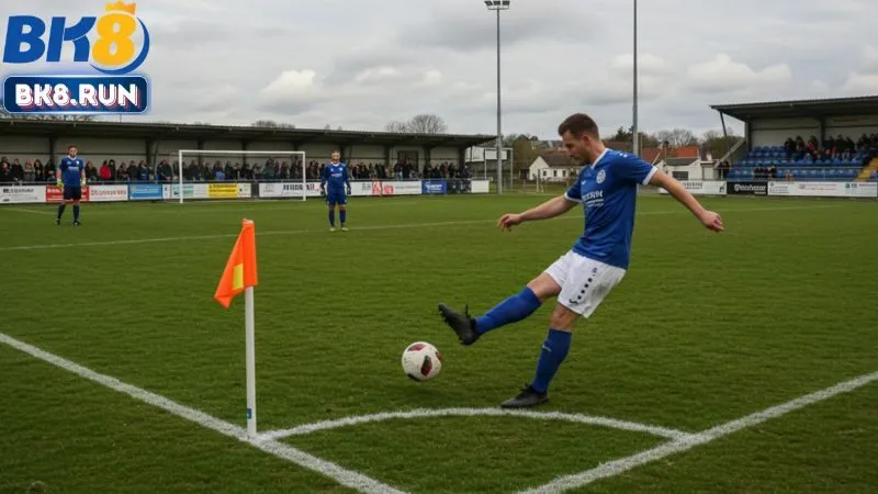 Kèo phạt góc là gì?