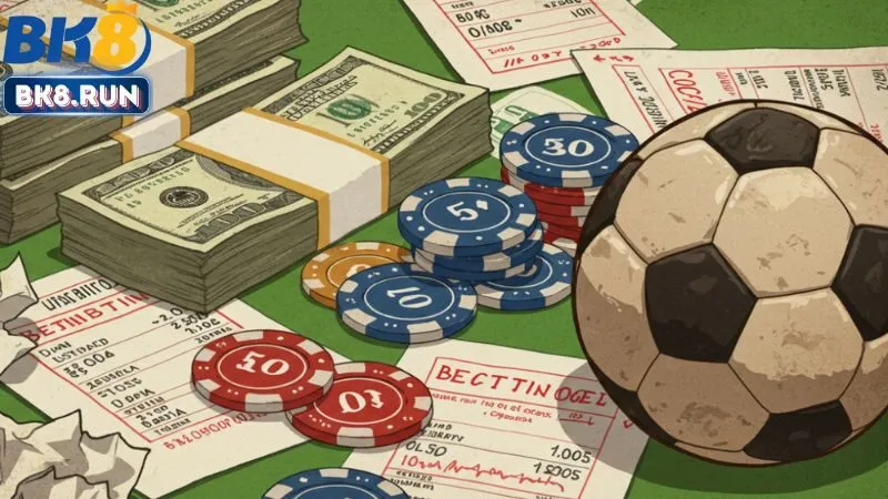 Kèo tỷ số là gì?