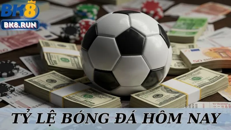 Bk8 - Cách Cập Nhật Chính Xác Tỷ Lệ Bóng Đá Hôm Nay