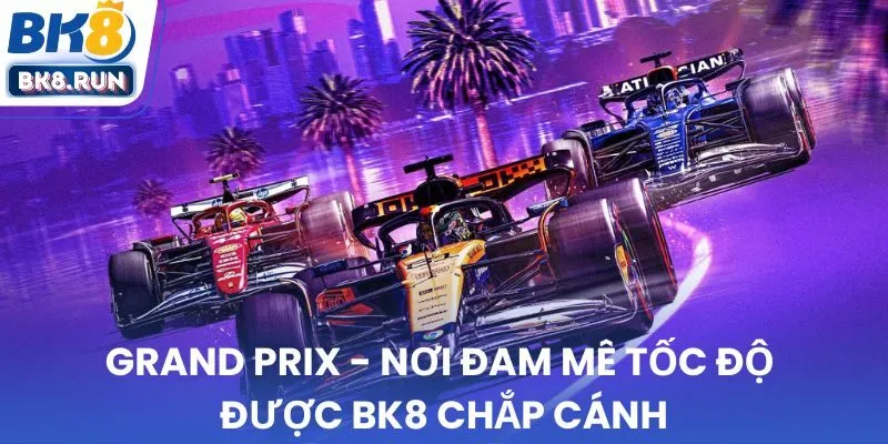 BK8 hỗ trợ khai thác dữ liệu cần thiết